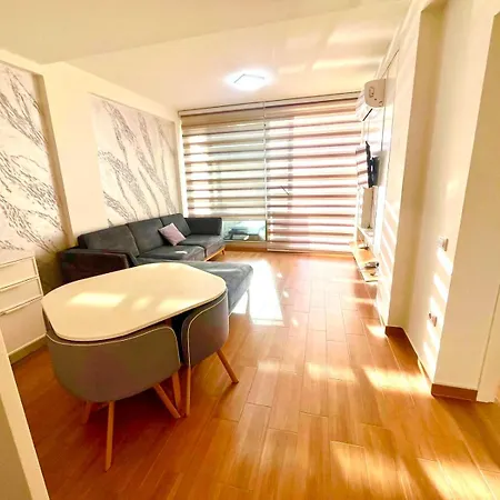 Luxury Apartment - Parking, Pool And Beach Access Vlore Exterior photo